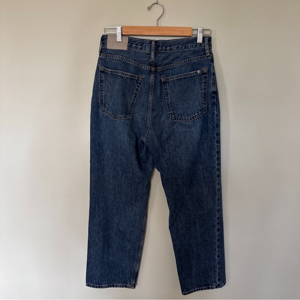Everlane Dark Blue “The Way High” Denim Jeans - Picture 8 of 12